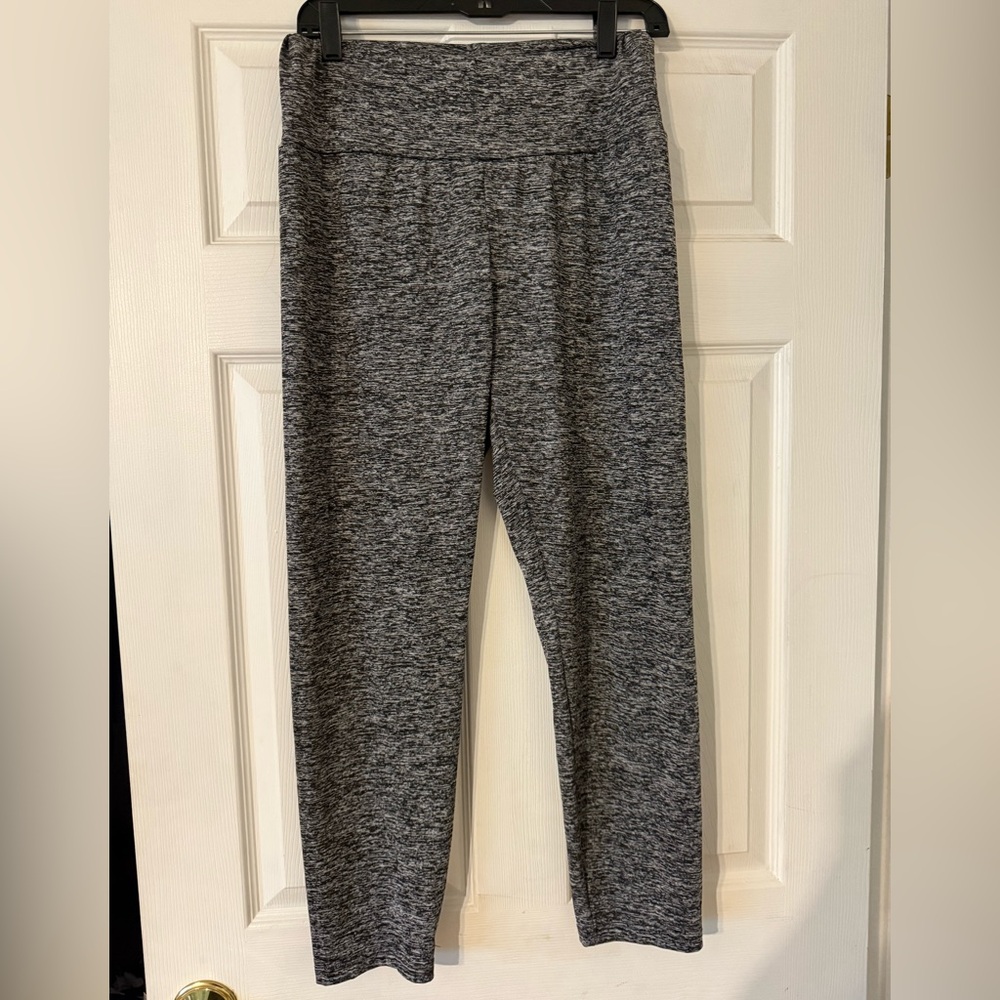 SHEIN Charcoal and Light Gray joggers